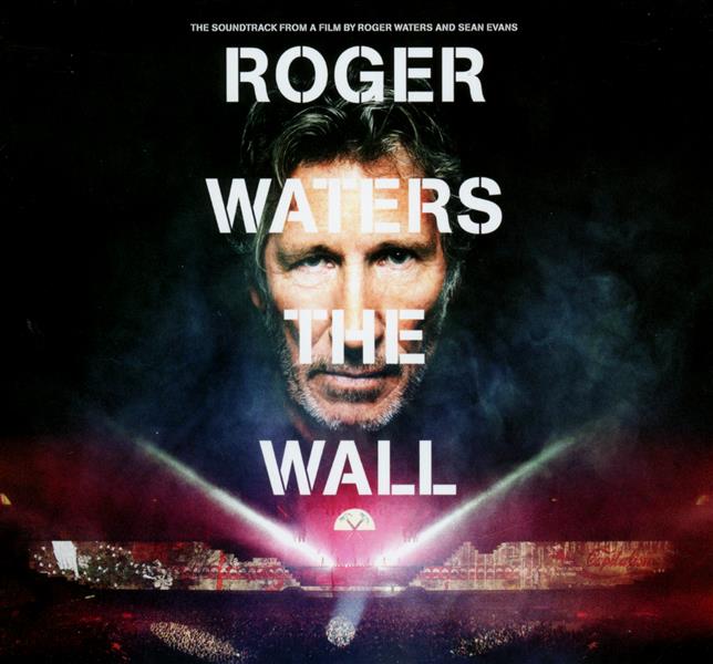 Roger Waters the wall - Front Cover