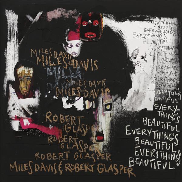 Everything's beautiful - Front Cover