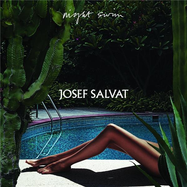 Night swim - Front Cover