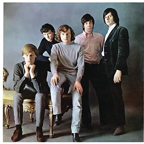 The "Angry" Young Them! - Front Cover