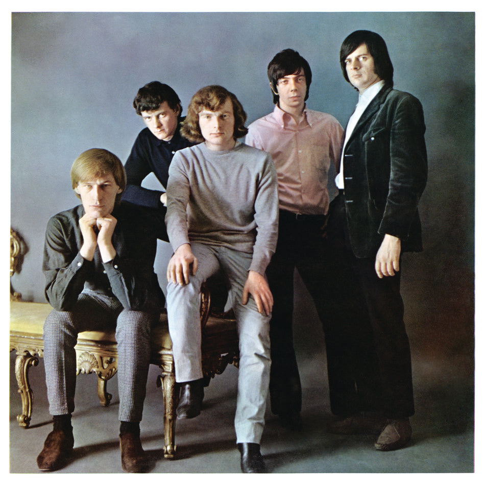 The "Angry" Young Them! - Front Cover