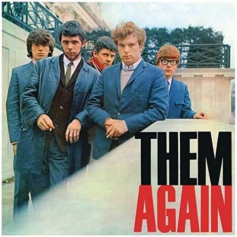 Them Again - Front Cover