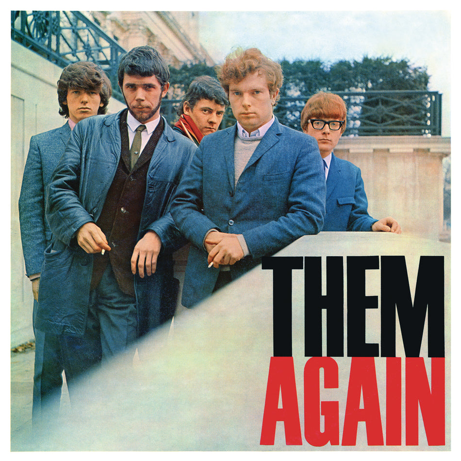 Them Again - Front Cover