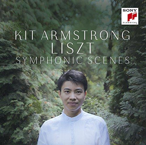 Symphonic scenes - Front Cover