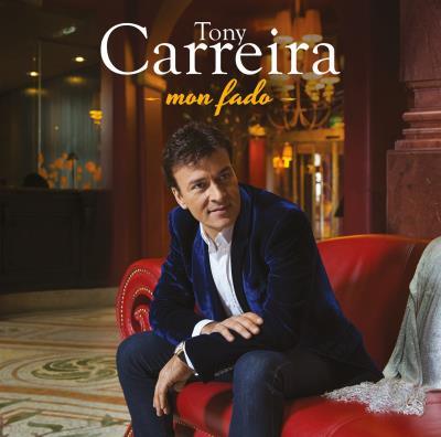 Mon fado - Front Cover