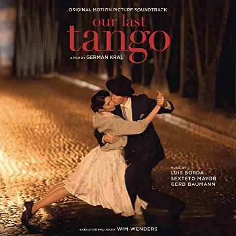 Our last tango (bof) - Front Cover