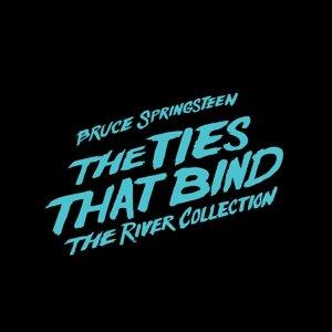 The ties that bind: the river collection - Front Cover