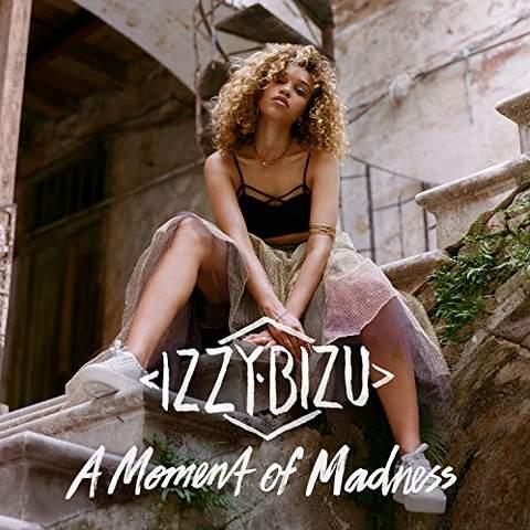 A moment of madness - Front Cover