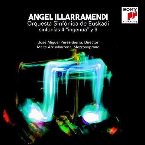 Sinfonia 4 'ingenua' y 9 - Front Cover