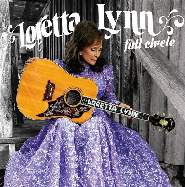 Full circle - Front Cover