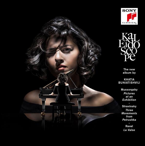 Kaleidoscope - Front Cover