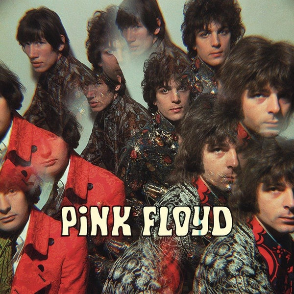 The Piper at the Gates of Dawn - Front Cover