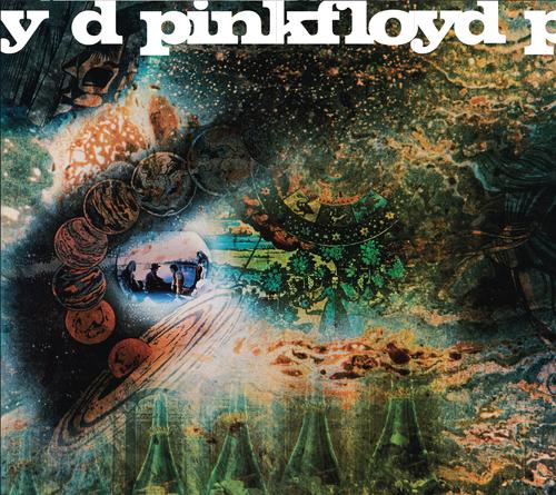 A Saucerful of Secrets - Front Cover