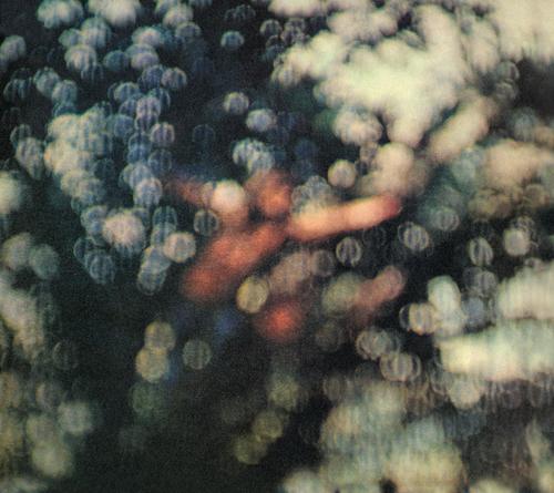 Obscured by Clouds - Front Cover