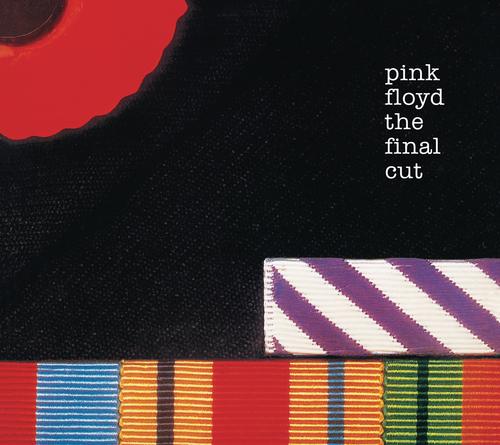 The Final Cut - Front Cover