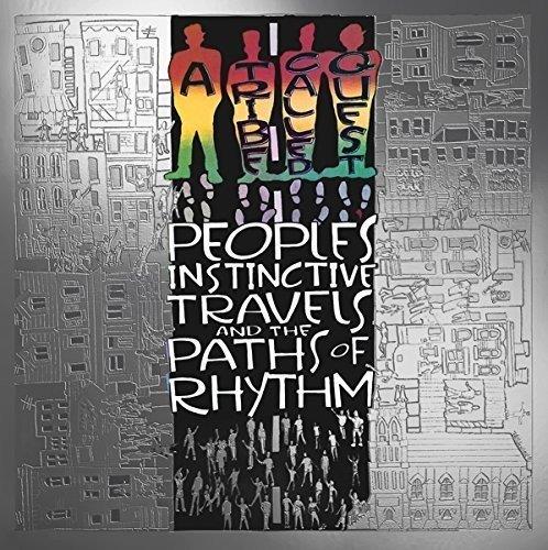 People's Instinctive Travels and the Paths of Rhythm (25th Anniversary Edition) - Front Cover