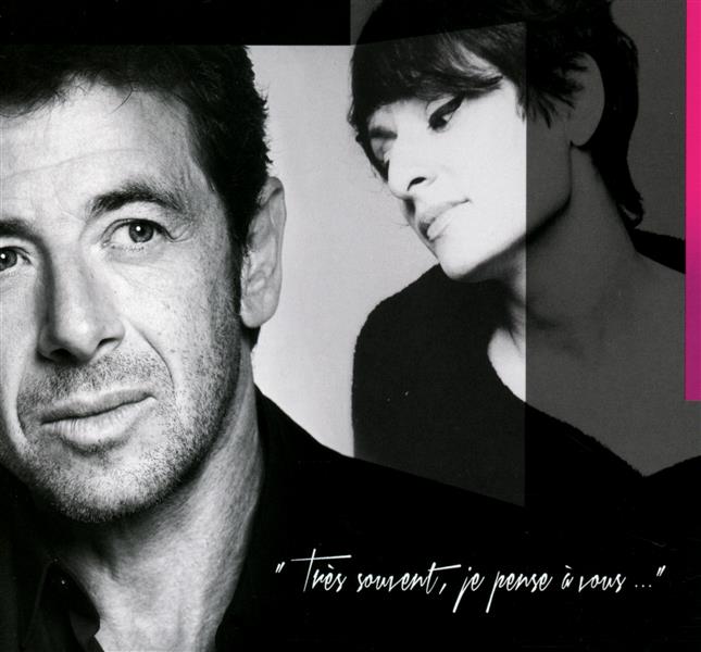 Très souvent je pense à vous (album hommage à Barbara) - Front Cover