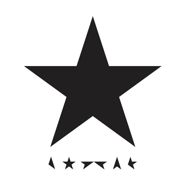 Blackstar - Front Cover