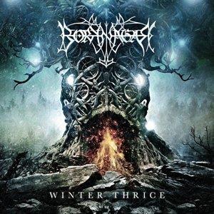 Winter thrice - Front Cover