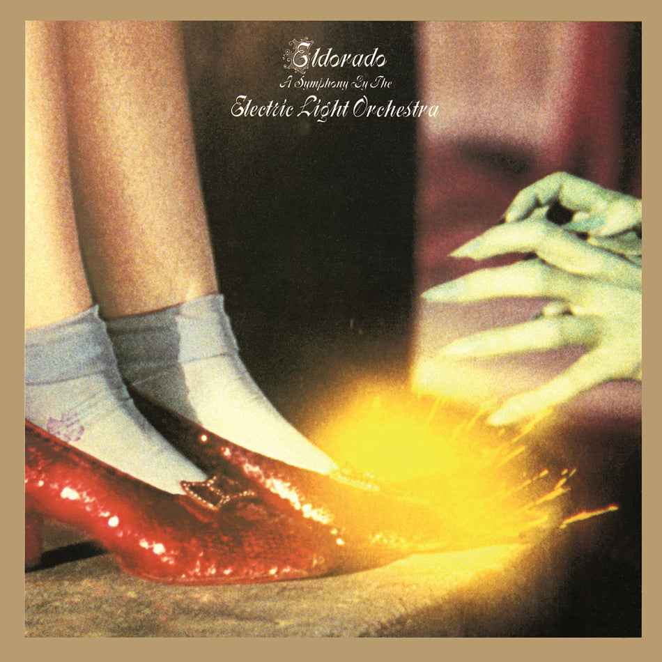 Eldorado - Front Cover