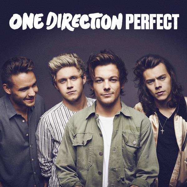 Perfect - Front Cover