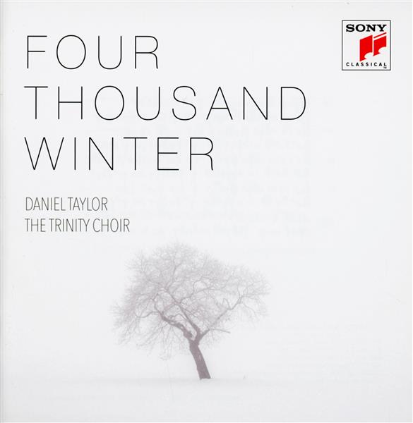 Four thousand winter - Front Cover