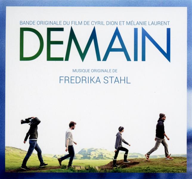 Demain - Front Cover