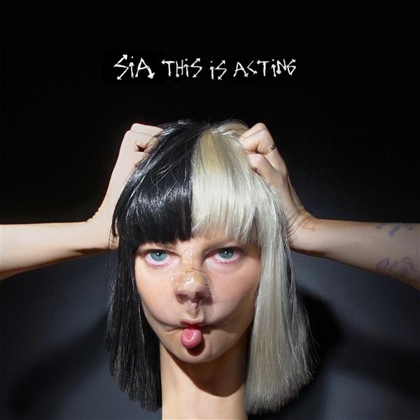 This Is Acting - Front Cover