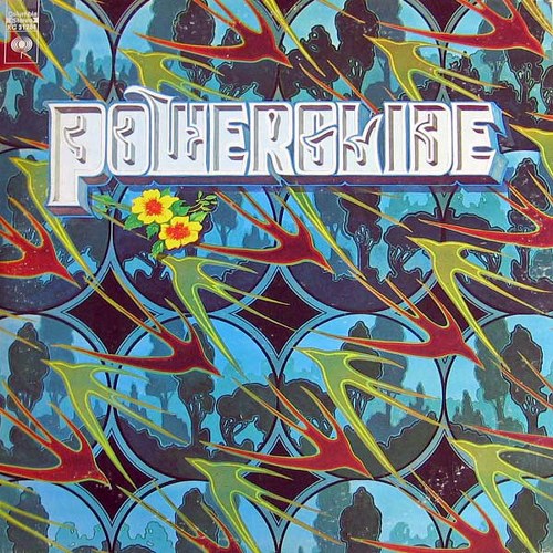 Powerglide - Front Cover