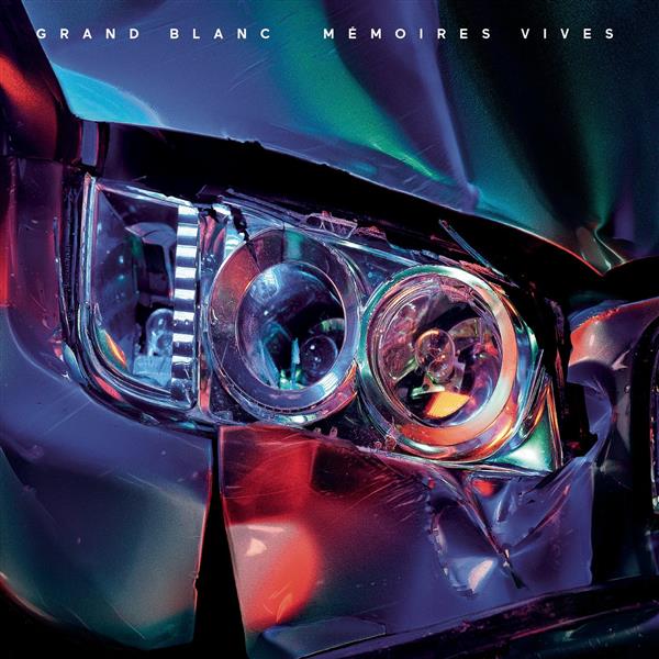 Mémoires vives - Front Cover