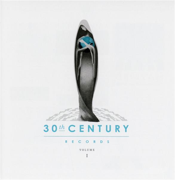 30th Century Records compilation volume 1 - Front Cover