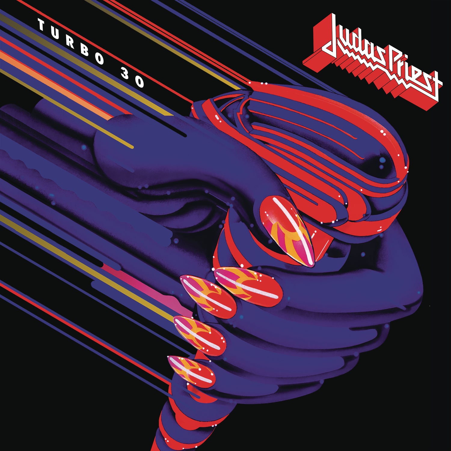 Turbo 30 (Remastered 30th Anniversary Edition) - Front Cover