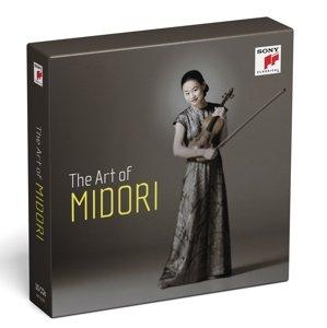 The art of Midori - Front Cover