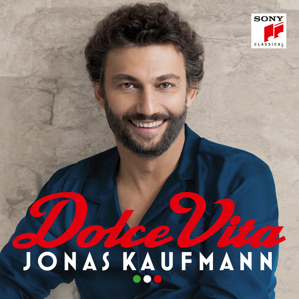 Dolce Vita - Front Cover