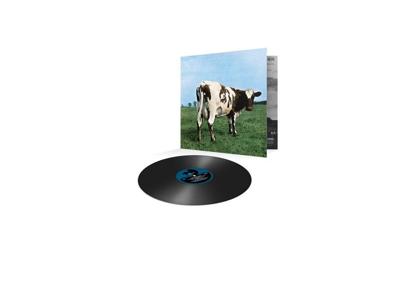 Atom Heart Mother - Front Cover
