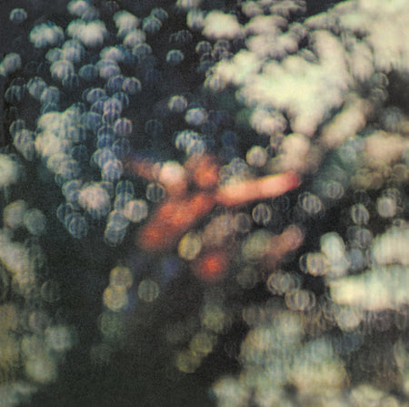 Obscured by Clouds - Front Cover