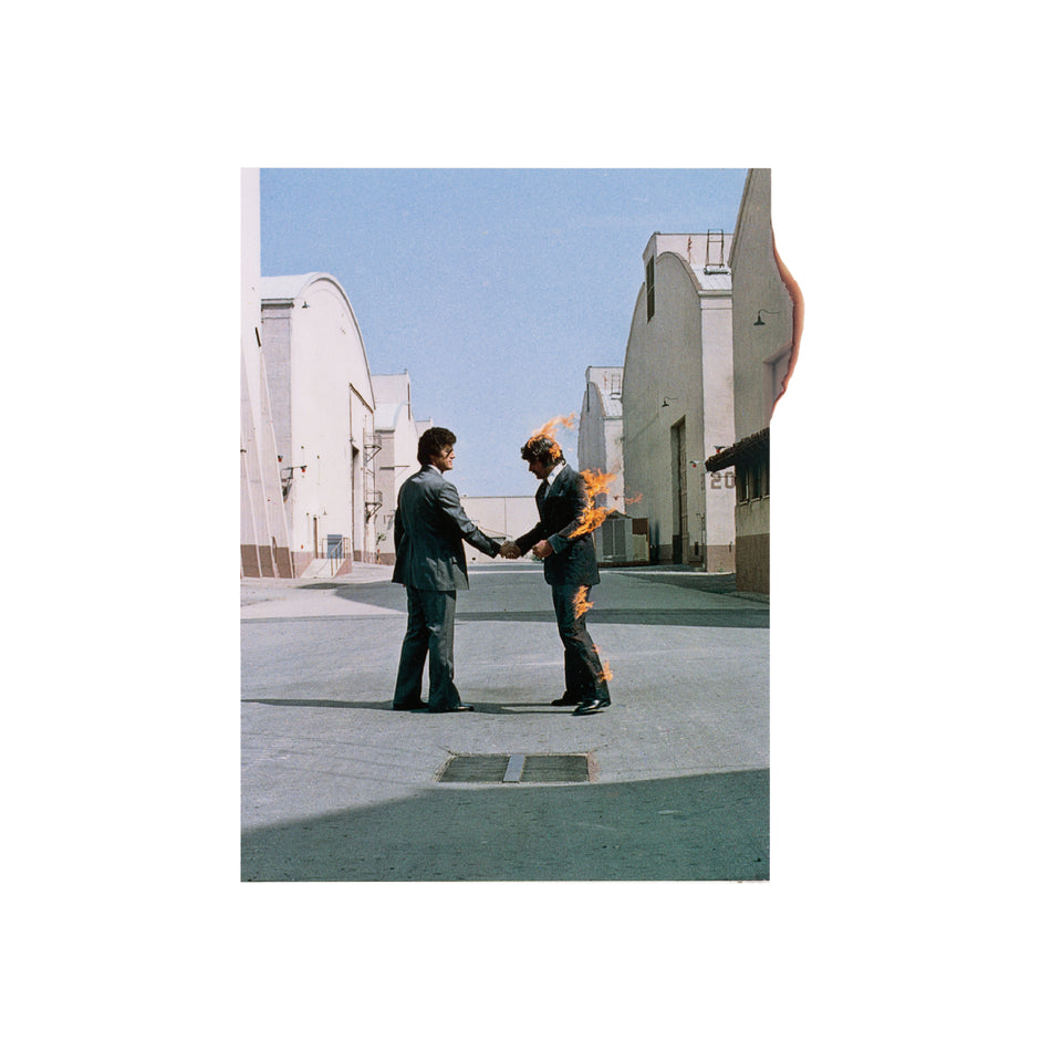 Wish You Were Here - Front Cover