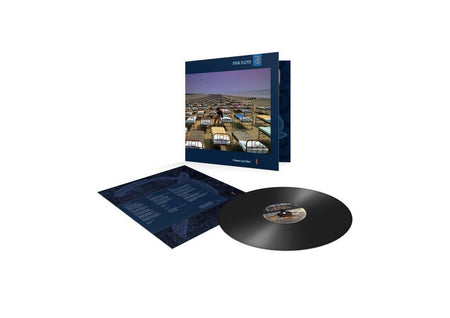 A Momentary Lapse of Reason - Front Cover