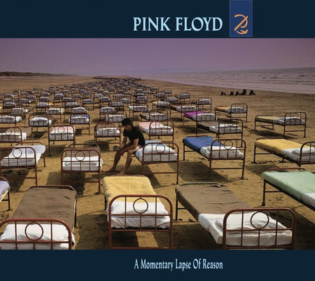 A Momentary Lapse of Reason - Front Cover