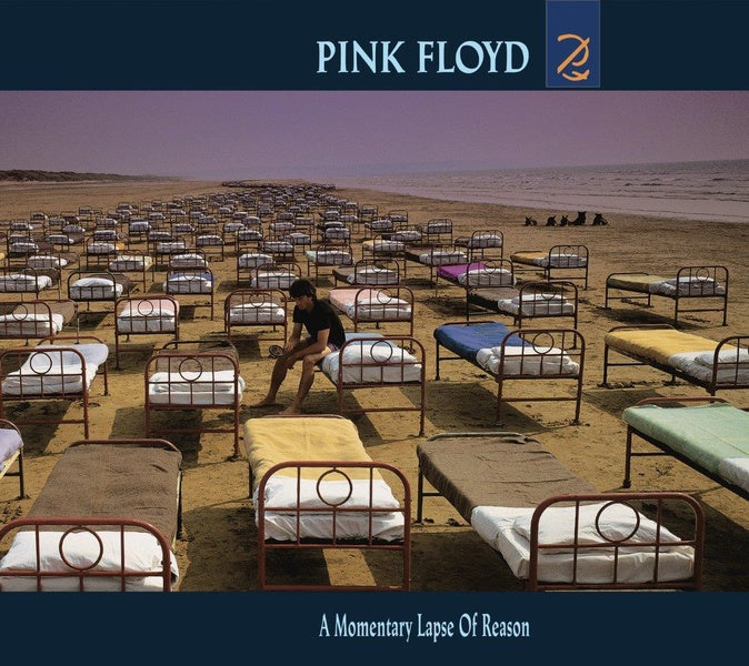 A Momentary Lapse of Reason - Front Cover