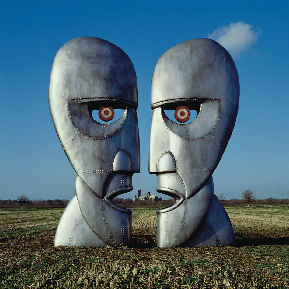 The Division Bell - Front Cover