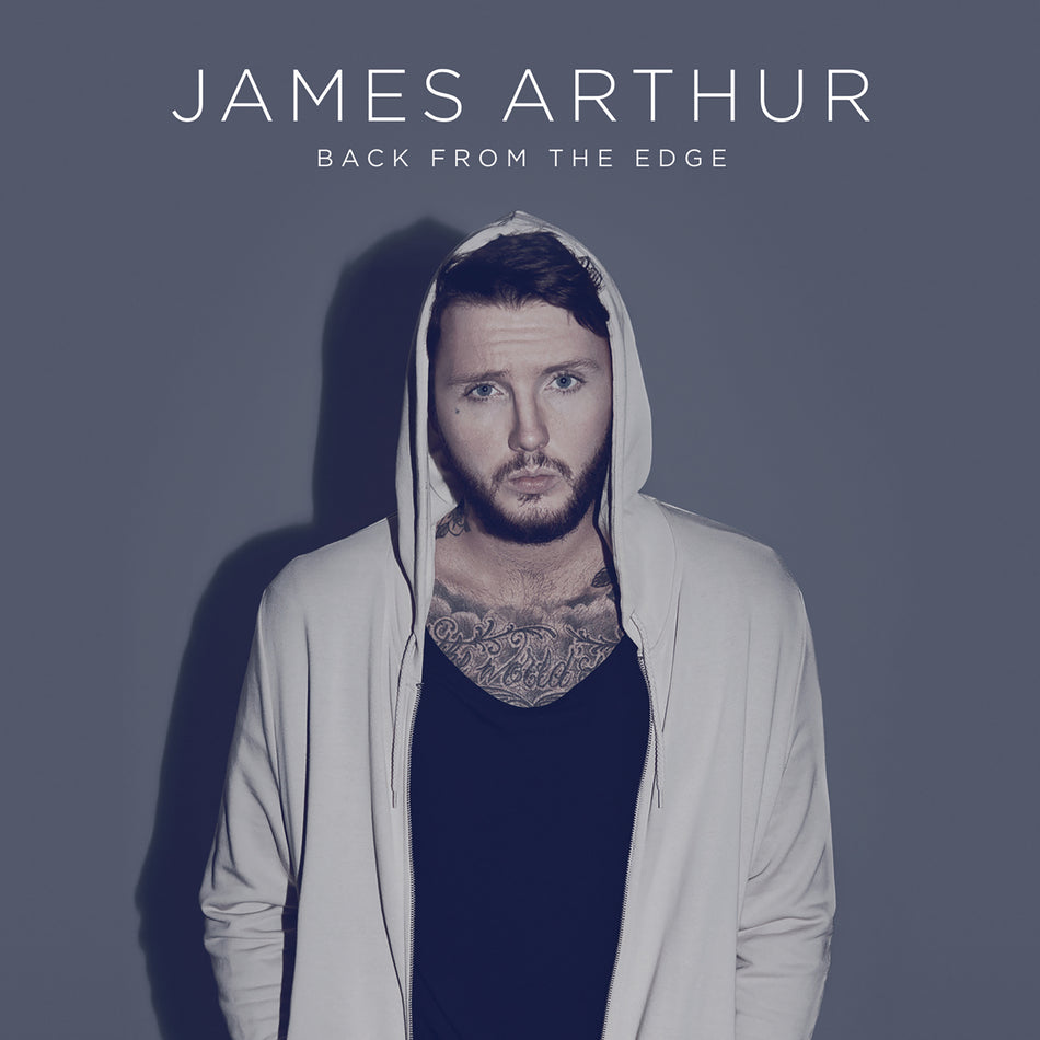 Back from the Edge - Front Cover