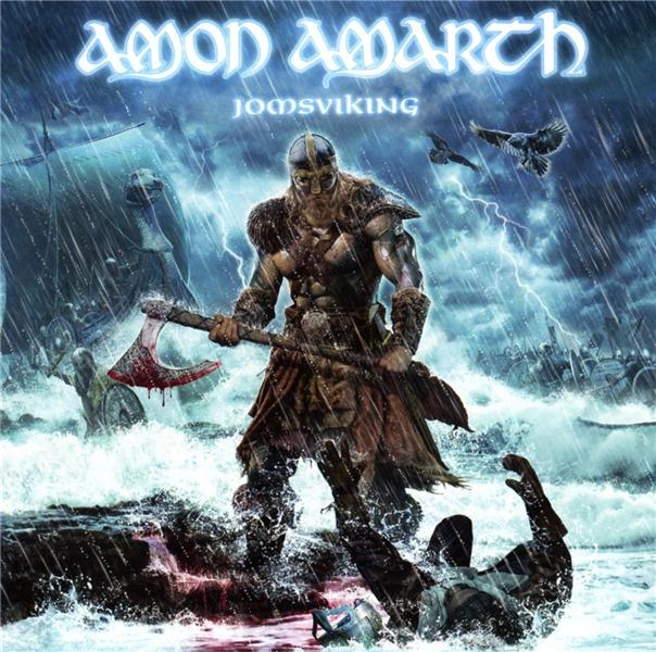 Jomsviking - Front Cover