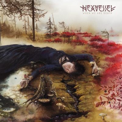 When we are death - Front Cover