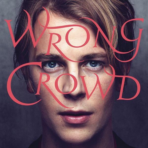 Wrong crowd - Front Cover