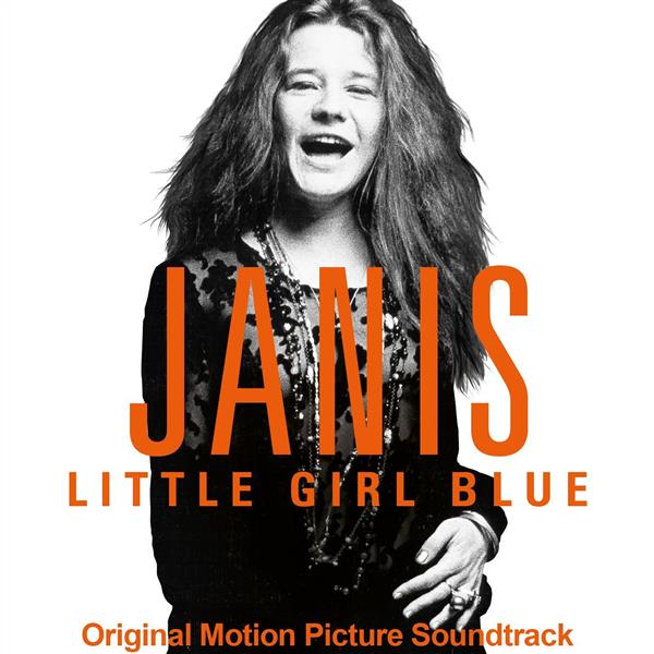 Janis: little girl blue - Front Cover