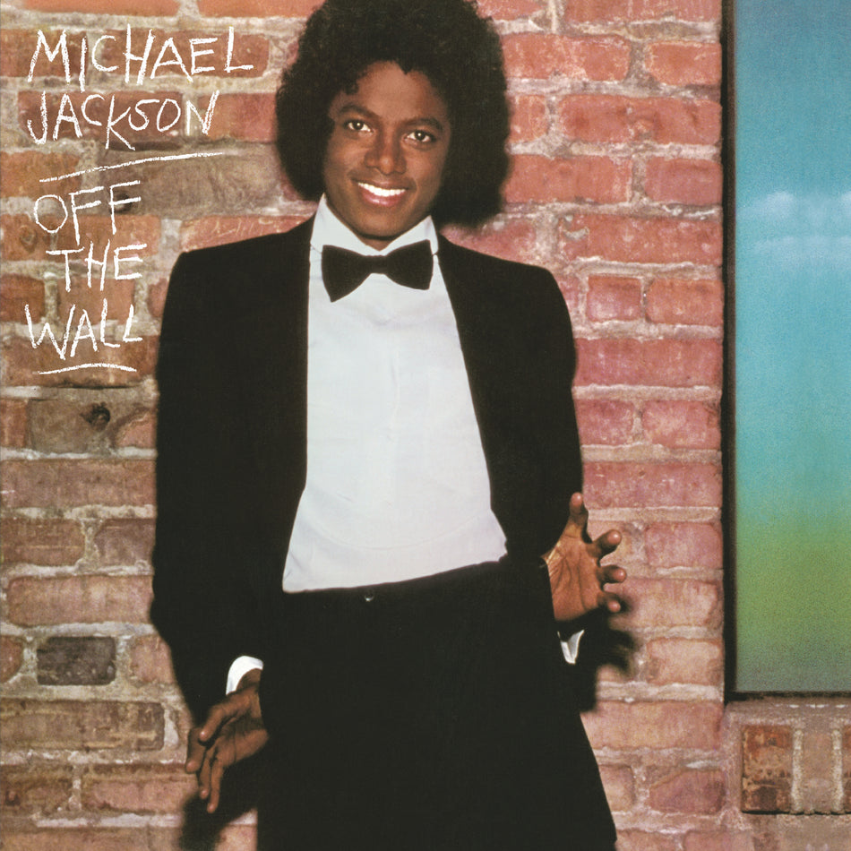 Off The Wall - Front Cover