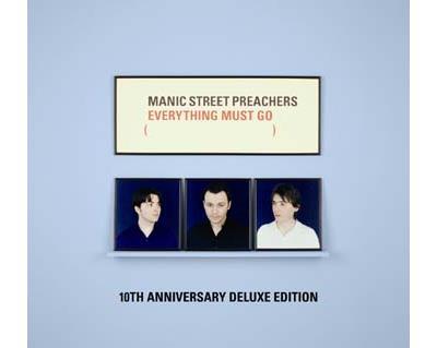 Everything must go - Front Cover