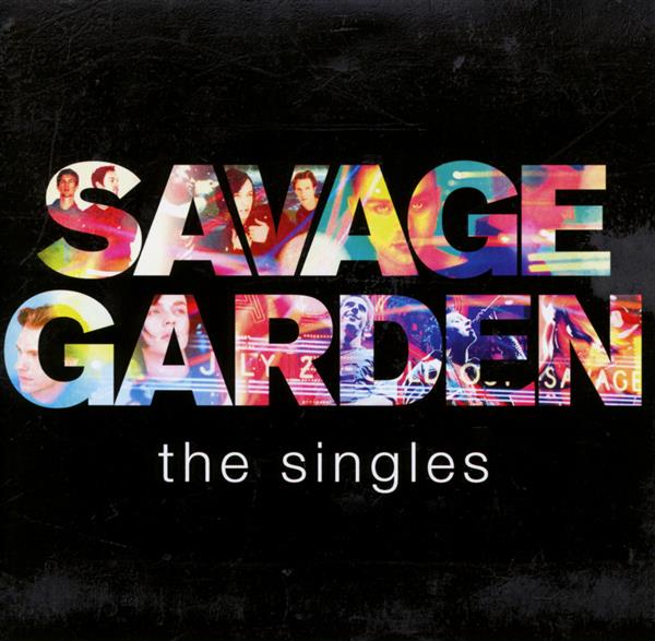 The singles - Front Cover