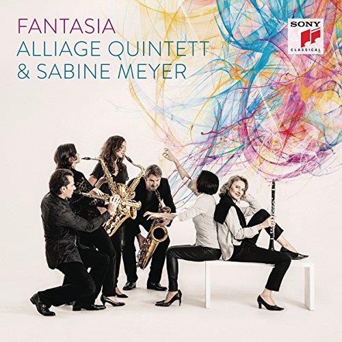 Fantasia - Front Cover